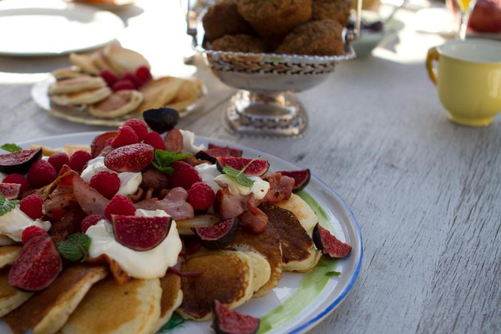 Gilmour Hill Bed & Breakfast Кейптаун Екстериор снимка