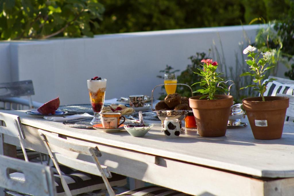 Gilmour Hill Bed & Breakfast Кейптаун Екстериор снимка
