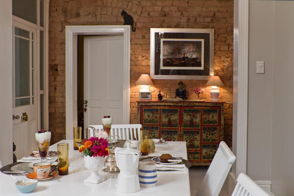 Gilmour Hill Bed & Breakfast Кейптаун Екстериор снимка