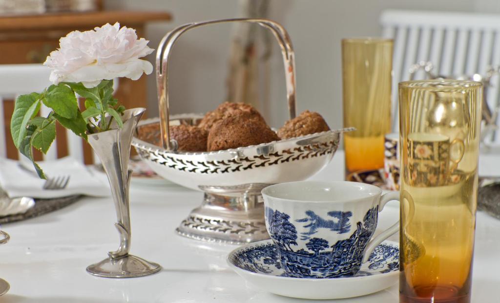 Gilmour Hill Bed & Breakfast Кейптаун Екстериор снимка