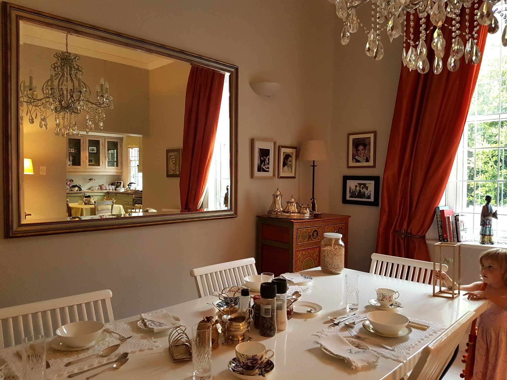 Gilmour Hill Bed & Breakfast Кейптаун Екстериор снимка